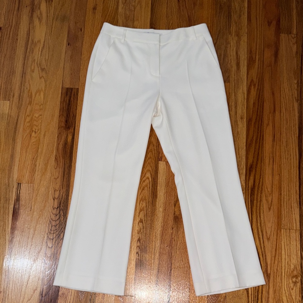 Alexander Wang White dress pants